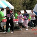 高槻市クロスカントリー大会 合気道眞武館