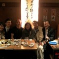 20101110キース来阪 合気道眞武館