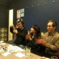 20110109鏡開き 合気道眞武館