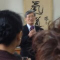 20120108鏡開き門川師範 合気道眞武館