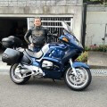 BMW R1150RT 合気道眞武館