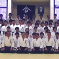 第18回高槻市合気道演武大祭集合写真 合気道眞武館