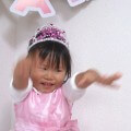 日奈乃２歳誕生日